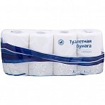Бумага туалетная OfficeClean «Premium» 3-слойная, 8шт., тиснение, белая