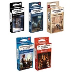Игра настольная «ИСТОРИЧЕСКИЙ ДЕТЕКТИВ»АССОРТИHOBBY WORLD