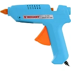 Клеевой пистолет REXANT, 100 Вт, для стержня 11 мм, в блистере