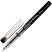 превью Ручка гелевая неавтомат. MY-KING GEL PEN METAL CLIP 0.5мм, черный