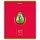 Тетрадь предметная «AVOCADO» 48 л., глянцевый лак, АНГЛИЙСКИЙ ЯЗЫК, клетка, BRAUBERG