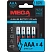 превью Батарейки Promega мизинчиковые ААA LR03 (4 штуки в упаковке)