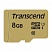 превью Карта памяти Transcend micro SDHC 8 Gb Class 10 (TS8GUSD500S)