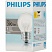 превью Лампа накаливания Philips, шарик, прозрачная, 40Вт, цоколь E27