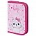 превью Пенал ПИФАГОР1 отделениеткань19×13 см«Cute Meow»270358