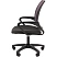превью Кресло офисное Chairman 696LT серое/черное (сетка/ткань, пластик)
