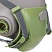 превью Полумаска Jeta Safety 8500 размер L с системой быстрого сброса