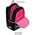 превью Рюкзак Berlingo Boom «Black-pink style» 38.5×29×12см, 2 отделения, 3 кармана, анатомическая ЭВА спинка