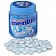превью Жевательная резинка Mentos Pure Fresh Свежая мята 100 г