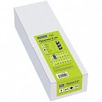 Пружины пластик D=08мм OfficeSpace, черный, 100шт. 