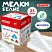 превью Мел белый БЕЗ ПРИМЕСЕЙ квадратный 25 штук, мягкое письмо, ПИФАГОР, картонная упаковка