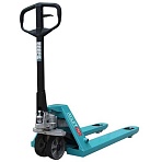Тележка гидравлическая RT30-1150×550-P/P, PROLIFT PRO RT30, г/п 3000кг Бирюз