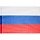 Флаг Российской Федерации 90×135 см уличный (без флагштока)
