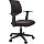 Кресло для персонала Easy Chair 321 PTW черное (сетка/ткань/пластик)