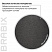 превью Кресло офисное BRABIX EX-507, рециклированная кожа, хром, черное
