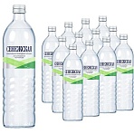 Вода минеральная Сенежская негазированная, стекло 0.75 л