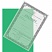превью Папка-уголок Attache зеленая 150 мкм (10 штук в упаковке)