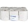 Полотенца бумажные в рулонах с центральной вытяжкой Терес Комфорт мини 1-слойные 12 рулонов по 120 метров (артикул производителя Т-0130)