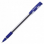 Ручка шариковая Paper Mate «Brite», синяя 0.7мм, грип