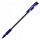 Ручка шариковая Paper Mate «Brite», синяя 0.7мм, грип