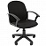 превью Кресло для руководителей Easy Chair-326 черное (ткань, пластик)
