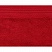 превью Полотенце махровое 35×70 см 400 г/кв. м красное