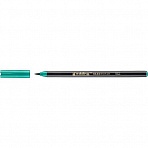 Ручка-кисть Edding 1340/4 зеленая (толщина линии 1-4 мм)