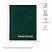 превью Ежедневник недатир. A6, 160л., бумвинил, OfficeSpace, зеленый