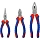 Пассатижи 160 мм CR-V WORKPRO (WP231024)