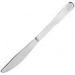 Нож 'Оптима' столовый; нерж. сталь; L=20.7см, 24шт/уп (03112136)