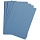 Цветная бумага 500×650мм., Clairefontaine «Etival color», 24л., 160г/м2, лазурный, легкое зерно, хлопок