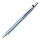 Ручка шариковая Pierre Cardin GAMME PC0892BP, пов. мех, латунь+алюм