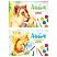 превью Альбом для рисования 12л., А4, на скрепке ArtSpace «Акварельные животные», обложка-офсет