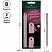 превью Набор карандашей ч/г Faber-Castell «Sparkle», 2 шт., трехгран., заточен., точилка и ластик Sleeve Mini, дымчато-розовый, блистер