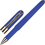 Ручка шариковая неавтомат. Monaco 0.5мм, син. корпус, синяя 20-0125/08