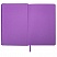 превью Ежедневник датированный 2023 А5 138×213мм BRAUBERG Sparkle, фиолетовый