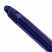 превью Ручка стираемая гелевая с грипом BRAUBERG «R-Erase», СИНЯЯ, корпус синий, узел 0.7 мм, линия письма 0.35 мм,143333
