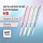 Карандаш механический 0.5 мм, BRAUBERG SOFT PASTEL, корпус soft-touch ассорти