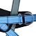 превью Привязь страховочная HighSafety Bazis HS-50 с поясом размер 50-52