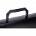превью Папка-портфель Attache пластиковая A4 черная (250x370 мм, 1 отделение)