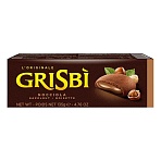 Печенье Grisbi с начинкой из орехового крема, 135г