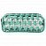 превью Пенал-косметичка BRAUBERG LUCENT на молниипрозрачныйCactus21×5х9 см270053
