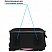 превью Ранец Berlingo Expert Neo «Meow love» 37×28×16см, люминесцентный, 2 отделения, анатомическая спинка