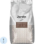 Кофе Jardin Эспрессо Густо в зернах, 100% арабика, 1 кг.