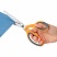превью Ножницы BRAUBERG «PROFESSIONAL» 3 шт. (135180210 мм)серо-оранжевые ручкиВЫГОДНАЯ УПАКОВКА272981