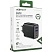 превью Зарядное устройство ACEFAST A61 PD45W GaN (2xUSB-C+2xUSB-A), сетевое, черный