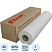 превью Бумага широкоформатная Комус (ProMega engineer Bright white) (80 г/кв.м, длина 150 м, ширина 620 мм, диаметр втулки 76 мм)