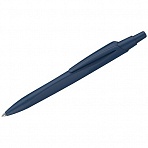 Ручка шариковая автоматическая Schneider «Reco», синяя, корпус темно-синий, 1.0 мм