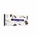 превью Печенье сдобное Jules Destrooper Belgian Chocolate Thins 100 г