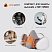 превью Комплект защитный Jeta Safety 6500 (перчатки, полумаска, фильтр, предфильтр, держатель), размер L